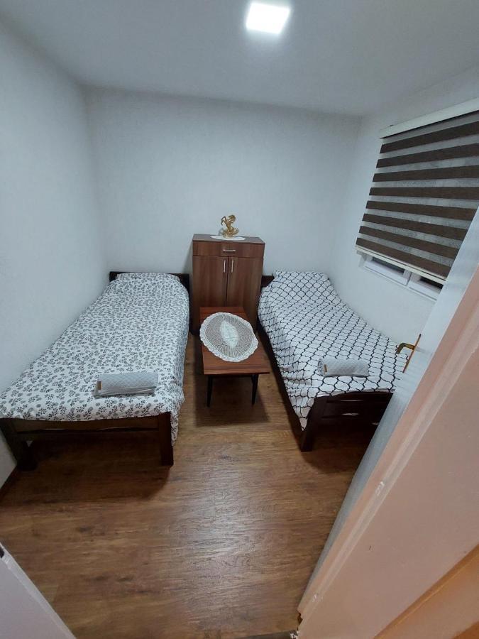 L'Appartement De La Pyramide Du Soleil Visoko Dış mekan fotoğraf