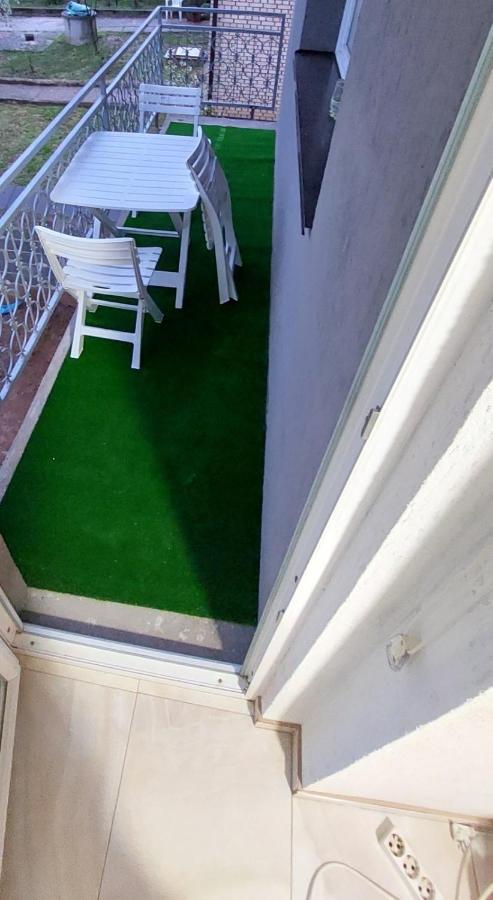 L'Appartement De La Pyramide Du Soleil Visoko Dış mekan fotoğraf